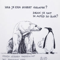 Beer & Pinguin