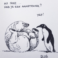 Beer & Pinguin