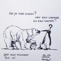 Beer & Pinguin