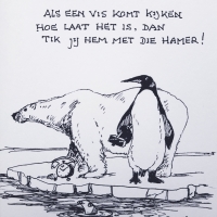 Beer & Pinguin
