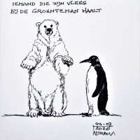 Beer & Pinguin