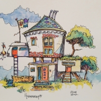 Huizen Hermanskop