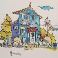 Huizen Hermanskop