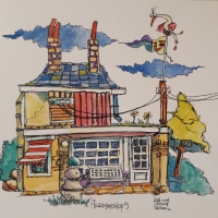 Huizen Hermanskop