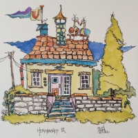 Huizen Hermanskop