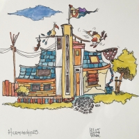 Huizen Hermanskop