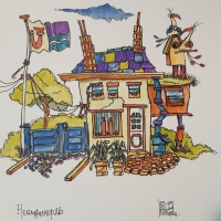 Huizen Hermanskop