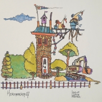 Huizen Hermanskop