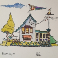 Huizen Hermanskop