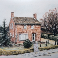 Huizen Buiten Beegden
