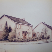 Huizen Buiten Beegden