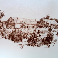 Huizen Buiten Beegden