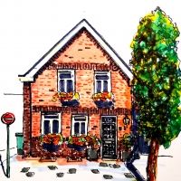 Huizen Buiten Beegden