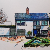 Huizen Buiten Beegden