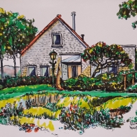 Huizen Buiten Beegden