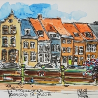 Huizen Buiten Beegden