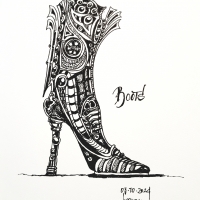 Inktober 2024