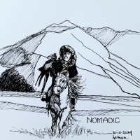 Inktober 2024
