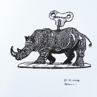 Inktober 2024