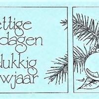 Kerstkaarten