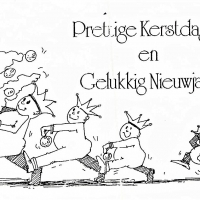 Kerstkaarten