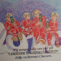 Kerstkaarten