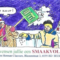 Kerstkaarten