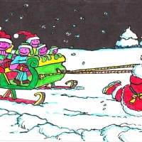 Kerstkaarten