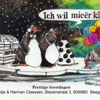 Kerstkaarten
