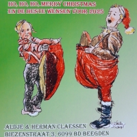 Kerstkaarten