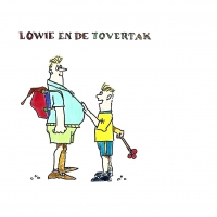 Lowie en de Tovertak