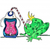 Lowie en de Tovertak